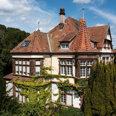 Chez Jeanne A La Villa Gruber La Petite-Pierre Kültér fotó