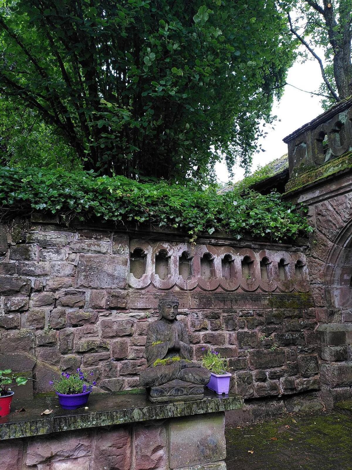 Chez Jeanne A La Villa Gruber La Petite-Pierre Kültér fotó