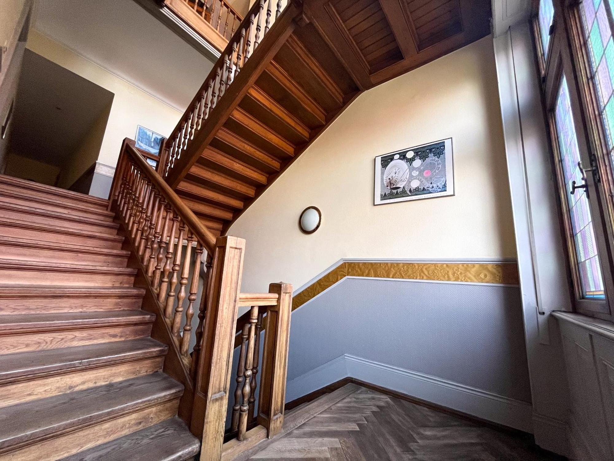 Chez Jeanne A La Villa Gruber La Petite-Pierre Kültér fotó