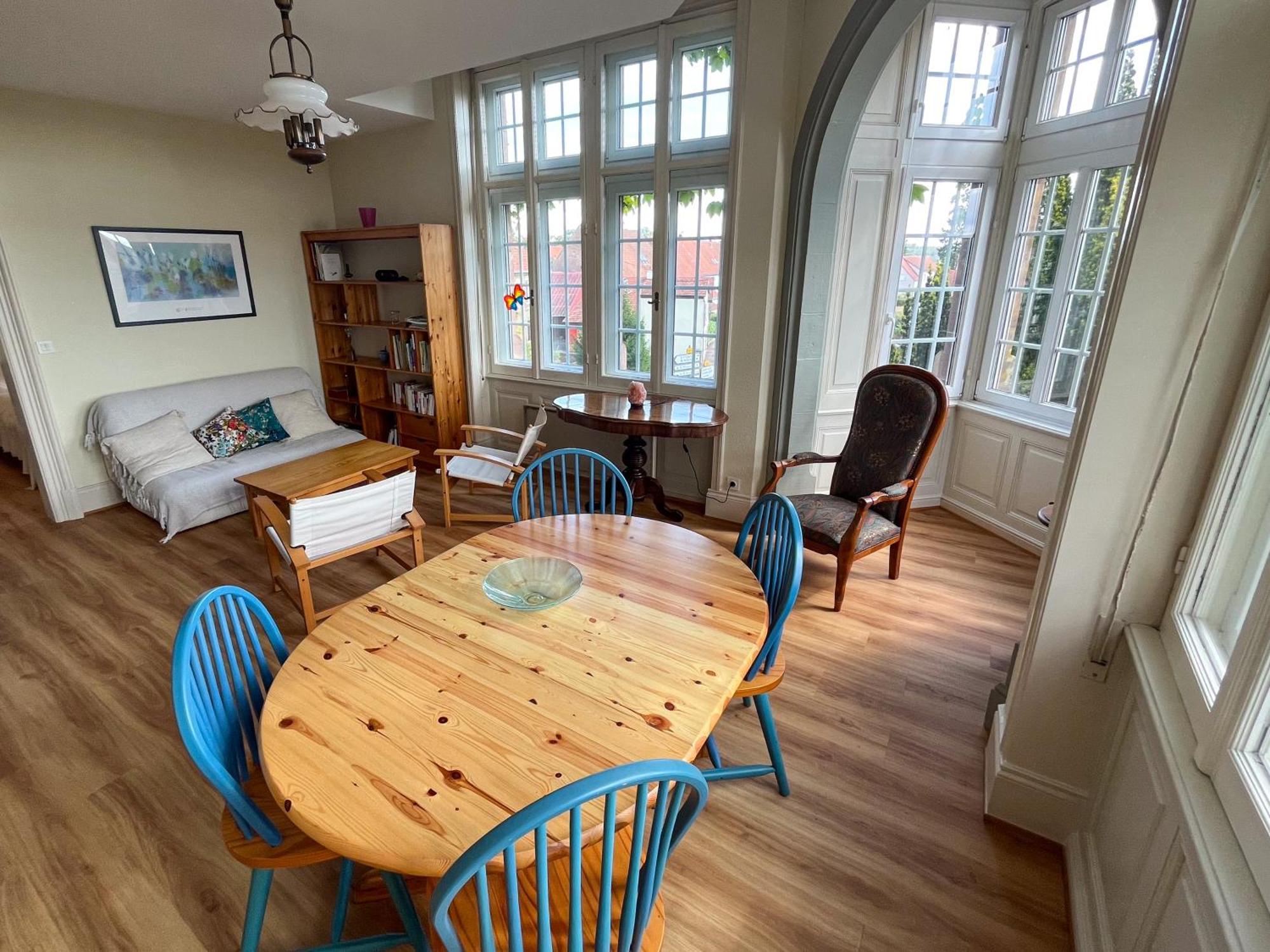 Chez Jeanne A La Villa Gruber La Petite-Pierre Kültér fotó