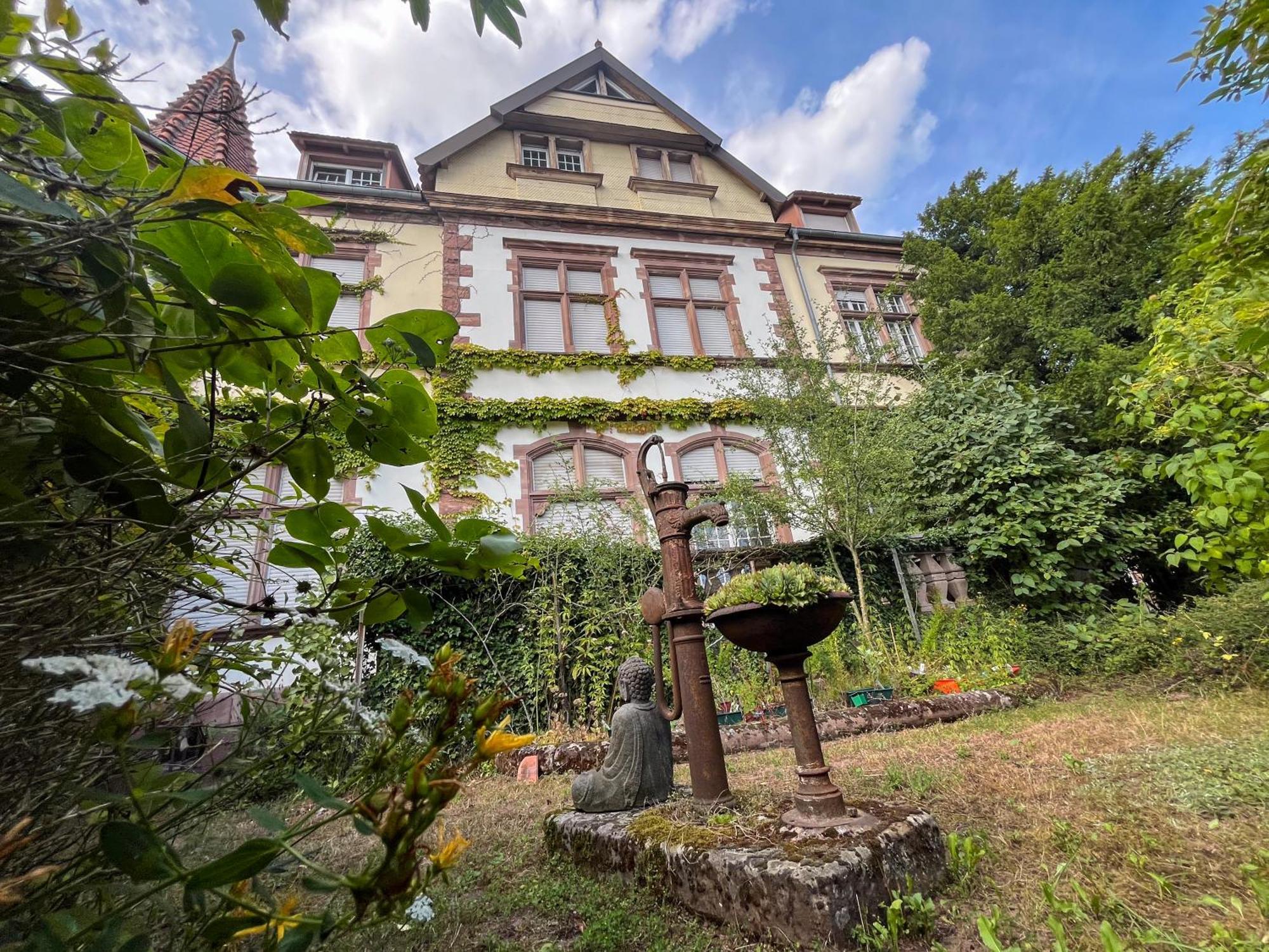 Chez Jeanne A La Villa Gruber La Petite-Pierre Kültér fotó